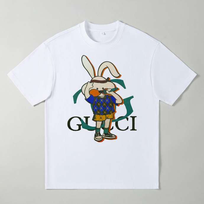 Picture of Gucci T Shirts Short _SKUGucciM-3XL21mxK91436158
